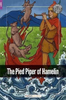 The Pied Piper of Hamelin - Foxton Readers Level 2 (600 Headwords CEFR A2-B1) with free online AUDIO-9781839250644