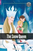 The Snow Queen - Foxton Readers Level 2 (600 Headwords CEFR A2-B1) with free online AUDIO-9781839250651