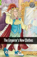 The Emperor's New Clothes - Foxton Readers Level 1 (400 Headwords CEFR A1-A2) with free online AUDIO-9781839250675