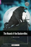 The Hound of the Baskervilles - Foxton Readers Level 2 (600 Headwords CEFR A2-B1) with free online AUDIO-9781839250712