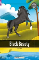 Black Beauty - Foxton Readers Level 2 (600 Headwords CEFR A2-B1) with free online AUDIO-9781839250934