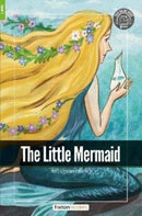 The Little Mermaid - Foxton Readers Level 1 (400 Headwords CEFR A1-A2) with free online AUDIO-9781839250965
