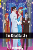 The Great Gatsby - Foxton Readers Level 3 (900 Headwords CEFR B1) with free online AUDIO-9781839250996