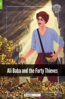 Ali Baba and the Forty Thieves - Foxton Readers Level 1 (400 Headwords CEFR A1-A2) with free online AUDIO-9781839251030