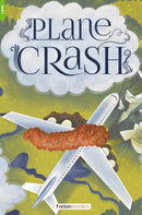 Plane Crash - Foxton Reader Level-1 (400 Headwords A1/A2) with free online AUDIO-9781839251108