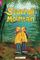 Starfall Mountain - Foxton Reader Starter Level (300 Headwords A1) with free online AUDIO-9781839251382