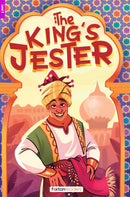 The King's Jester - Foxton Reader Level-2 (600 Headwords A2/B1) with free online AUDIO-9781839251405