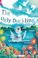 The Ugly Duckling - Foxton Readers Starter Level (300 Headwords CEFR A1) with free online AUDIO-9781839251412