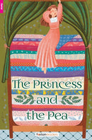The Princess and the Pea - Foxton Reader Starter Level (300 Headwords A1) with free online AUDIO-9781839251436
