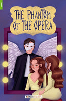The Phantom of the Opera - Foxton Reader Level-1 (400 Headwords A1/A2) with free online AUDIO-9781839251504