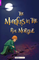 The Murders in the Rue Morgue - Foxton Reader Level-2 (600 Headwords A2/B1) with free online AUDIO-9781839251511