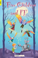 Five Children and It - Foxton Reader Level-3 (900 Headwords B1) with free online AUDIO-9781839251559