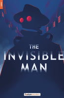 The Invisible Man - Foxton Reader Level-5 (1700 Headwords B2) with free online AUDIO-9781839251627