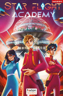 Star Flight Academy - Foxton Readers Level 6 (2300 Headwords CEFR B2-C1) with free online AUDIO-9781839251672