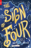 The Sign of Four - Foxton Reader Level-6 (2300 Headwords B2/C1) with free online AUDIO-9781839251733