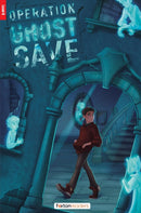 Operation Ghost Save - Foxton Reader Level-6 (2300 Headwords B2/C1) with free online AUDIO-9781839251757