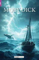 Moby Dick - Foxton Reader Level-2 (600 Headwords A2/B1) with free online AUDIO-9781839251825