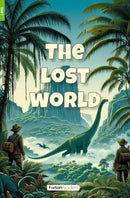 The Lost World - Foxton Reader Level-1 (400 Headwords A1/A2) with free online AUDIO-9781839251863