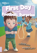 First Day and Football Surprise-9781839270055