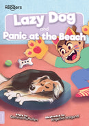 Lazy Dog and Panic at the Beach-9781839270062