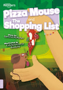 Pizza Mouse and The Shopping List-9781839270079