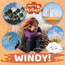 It's Windy!-9781839270338