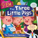 The Three Little Pigs-9781839270765