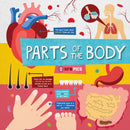 Parts of the Body-9781839271533