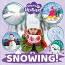It's Snowing!-9781839271939