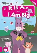 It Is A and I Am Big-9781839272721