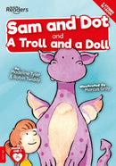 Sam And Dot And A Troll And A Doll-9781839272769