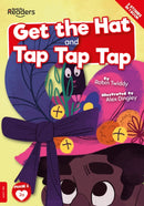 Get The Hat and Tap Tap Tap-9781839272776