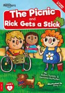 The Picnic And Rick Gets A Stick-9781839272790