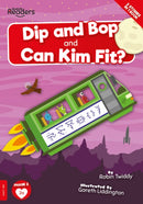 Dip and Bop and Can Kim Fit?-9781839272806