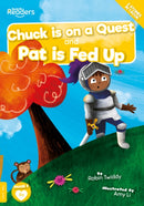 Chuck Is on a Quest & Pat Is Fed Up-9781839272820