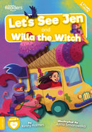 Let's See Jen And Is Willa Bad?-9781839272868