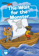 The Wait for the Monster-9781839272929