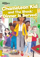 Chameleon Kid and The Shock: Dinner is Served-9781839274022