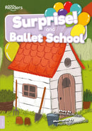 Surprise and Ballet School-9781839274077