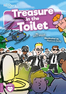 Treasure in the Toilet-9781839274237