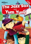 Yum Yum and the Jazz Sax-9781839274275
