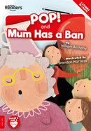 POP! and Mum Has a Ban-9781839274282