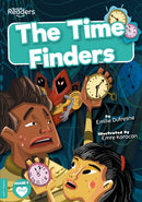 The Time Finders-9781839274329