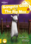 Gangsta Goat and The Big Moo-9781839274428