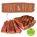 Meat and Fish-9781839274442