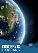 Continents and Oceans-9781839278211