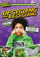 Upcycling and Recycling-9781839278518
