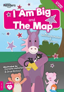 I Am Big and The Map-9781839278648