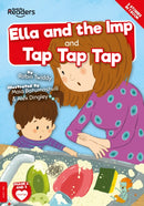 Ella and the Imp and Tap Tap Tap-9781839278679