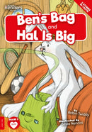 Ben's Bag and Hal Is Big-9781839278686